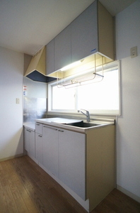 サンハイム下里見Ｃ 202号-3