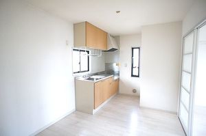 グレースハイム２ 202号-4