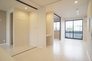 サンフロントあずま 203号-3