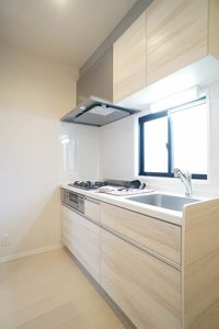 サンフロントあずま 203号-4