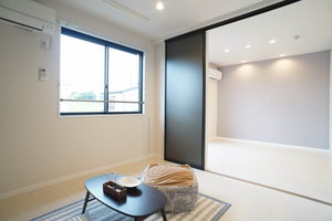 サンフロントあずま 203号-6