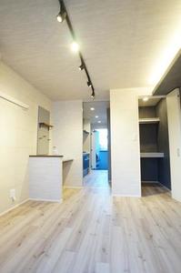 ボナールハイム 205号-1