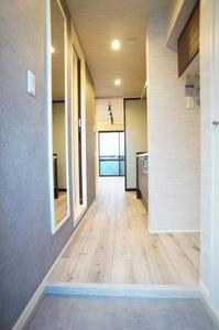 ボナールハイム 205号-4