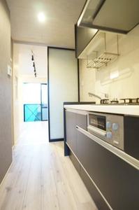 ボナールハイム 205号-5