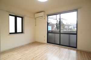 カツミハイツ 101号-2