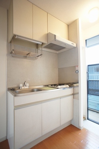 カツミハイツ 203号-11