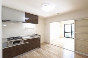 ヒルサイド三田Ｂ 203号-2