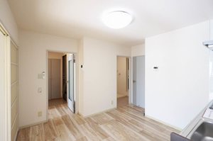 ヒルサイド三田Ｂ 203号-3