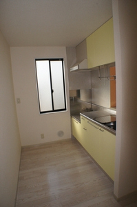 ベルツリーハイツＡ 102号-2