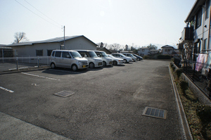 ベルツリーハイツＡ 102号-11