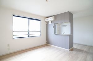 ベルツリーハイツA 201号-2