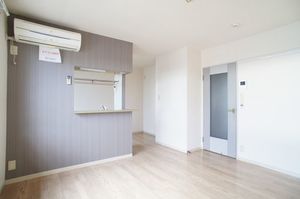 ベルツリーハイツA 201号-3