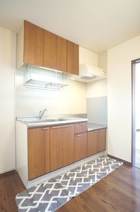 ヴィーブル桜台Ⅰ 202号-4