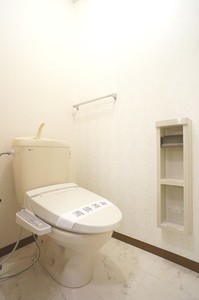 ヴィーブル桜台Ⅰ 202号-8