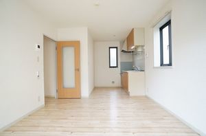 ヴィーブル桜台Ⅱ 101号-2