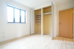 ヴィーブル桜台Ⅱ 101号-4