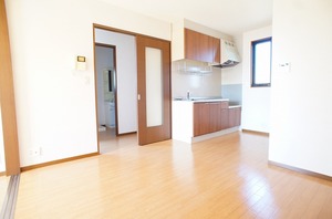 アルデーアつきみ野Ⅲ 201号-3