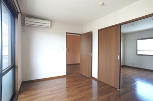 ドミールZAMAⅡ 102号-3