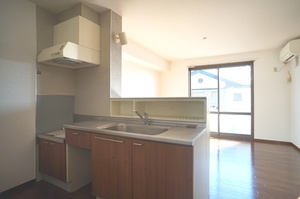 グランシードつきみ野Ⅱ 203号-3