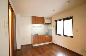 グリーンフォーレスⅠ 102号-2