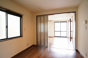 グリーンフォーレスⅠ 102号-3