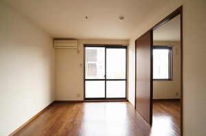 グリーンフォーレスⅠ 102号-4