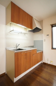 グリーンフォーレスⅠ 102号-10