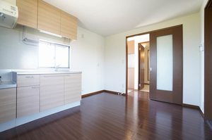 ガーデンフラッツ 203号-3