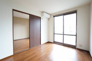 フラットマーシュⅡ 103号-2