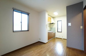 フラットマーシュⅡ 103号-4