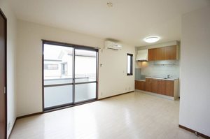 ボナールハイツ 201号-2