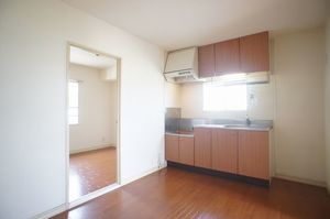 グリーンヒルねぎし 201号-2