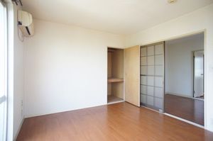 グリーンヒルねぎし 201号-3