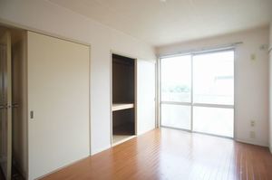 グリーンヒルねぎし 201号-6