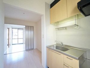 フラットマーシュⅢ 103号-4