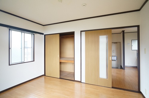 コーポウチダ 101号-2