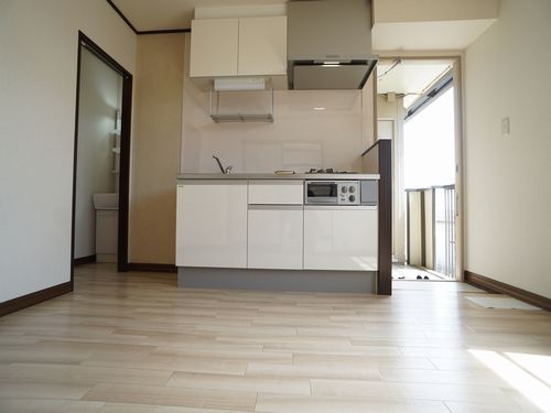 ハイムタナカ 201号-2