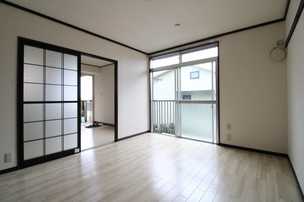 ハイムタナカ 201号-5