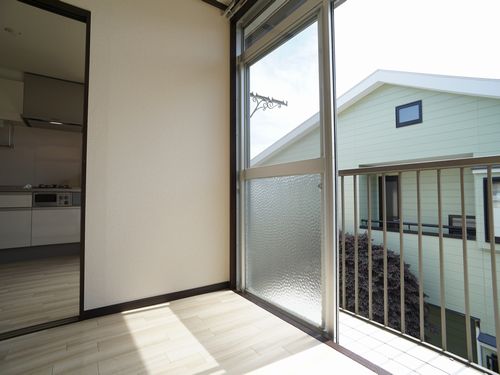 ハイムタナカ 201号-6