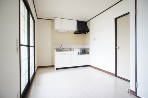 宮之上ハイツ 102号-3