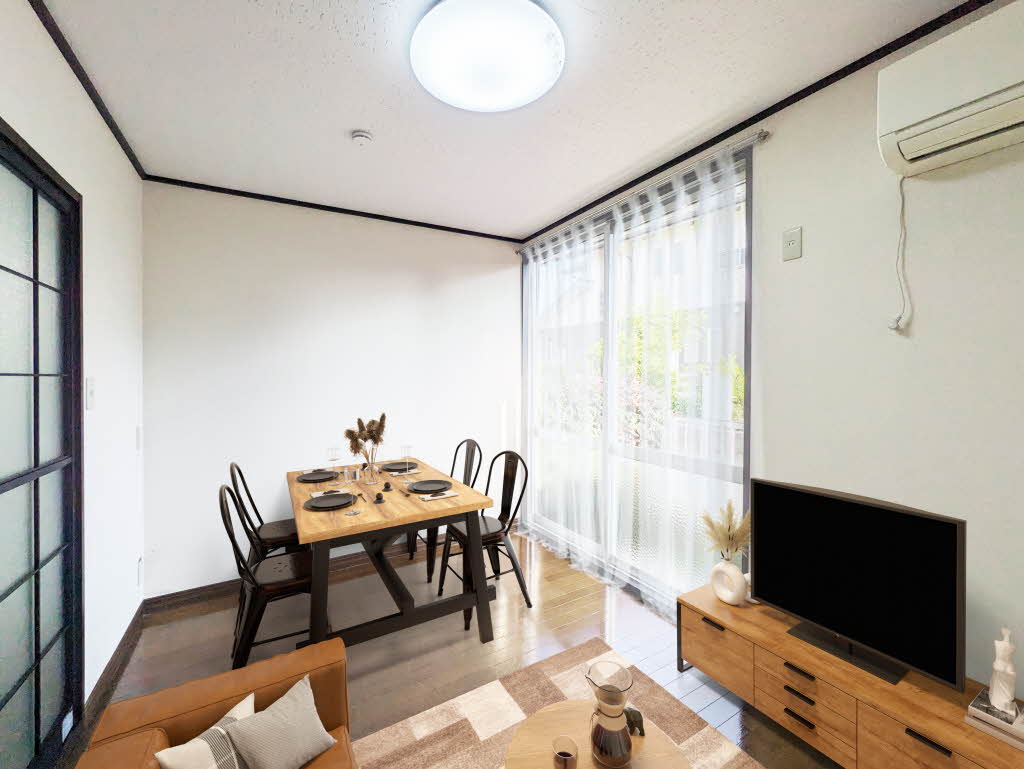 Ｊアベニュー　Ｂ 105号-2