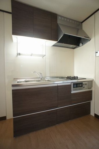 コーポグリーン田辺 202号-3