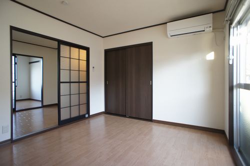 コーポグリーン田辺 202号-5