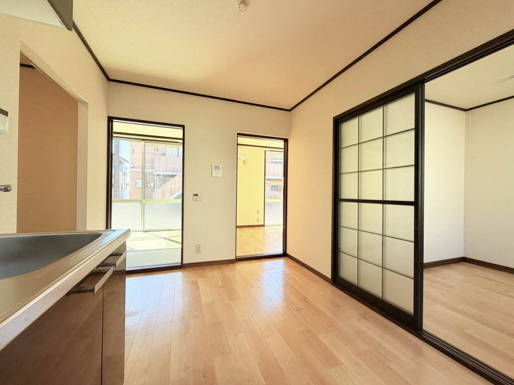 パークヒル A 101号-4