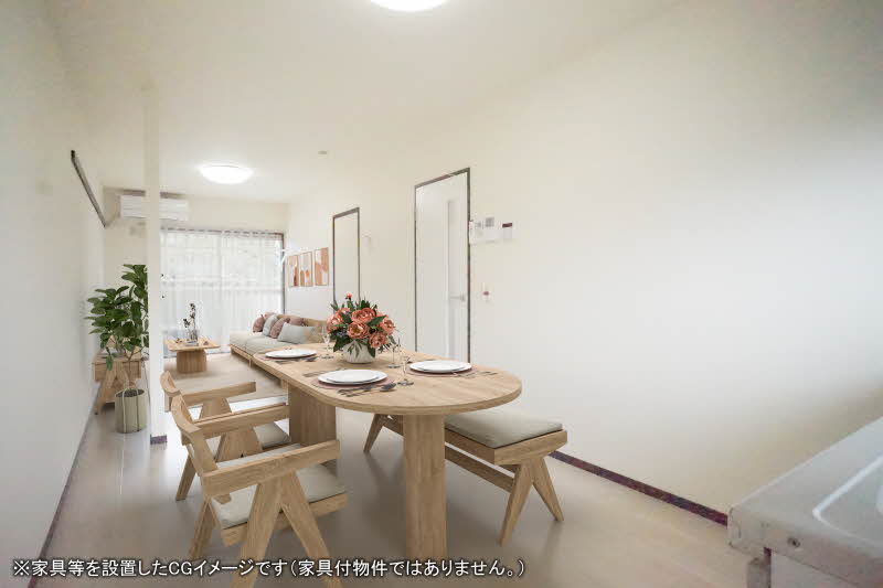 サンシャインプラザ 203号-4