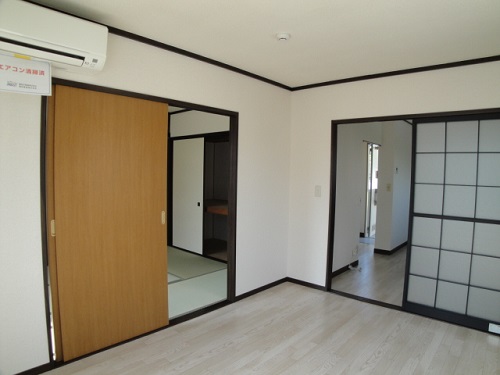 グリーンハイム 201号-2