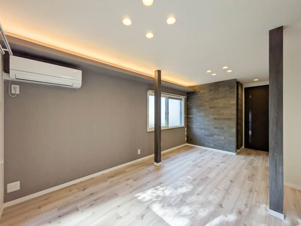 ビューテラス下倉田 102号-1