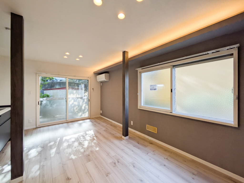 ビューテラス下倉田 102号-2