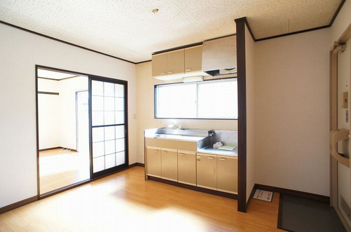 Village永山 A 202号-2
