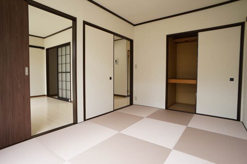 ジュネス伊勢山　Ⅱ 103号-2